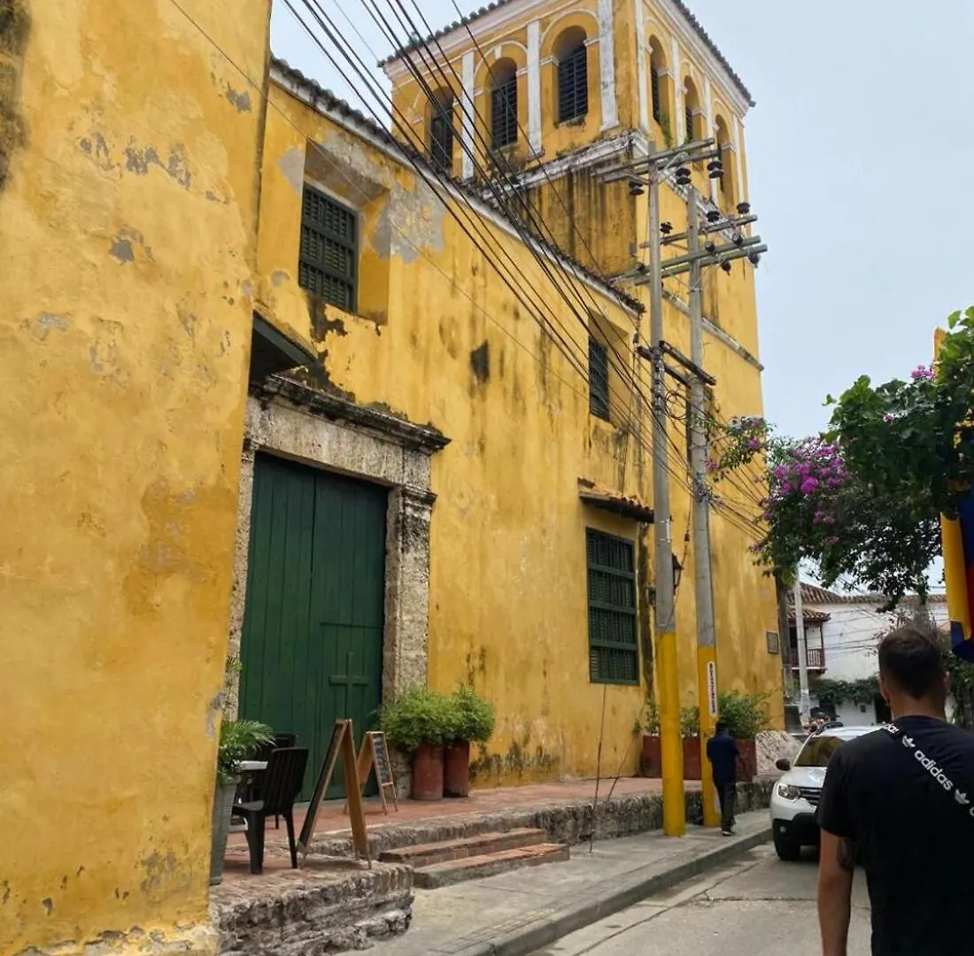 Hospedaje Dona Argenida Cartagena 0*,